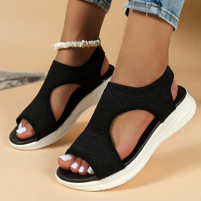 CELINA - SANDALIAS ORTOPEDICAS