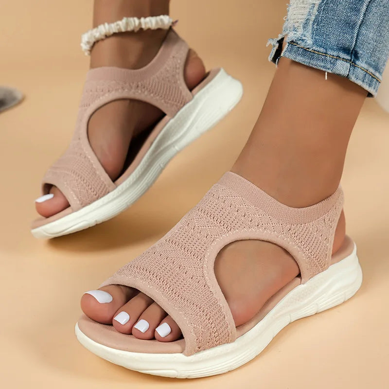 CELINA - SANDALIAS ORTOPEDICAS