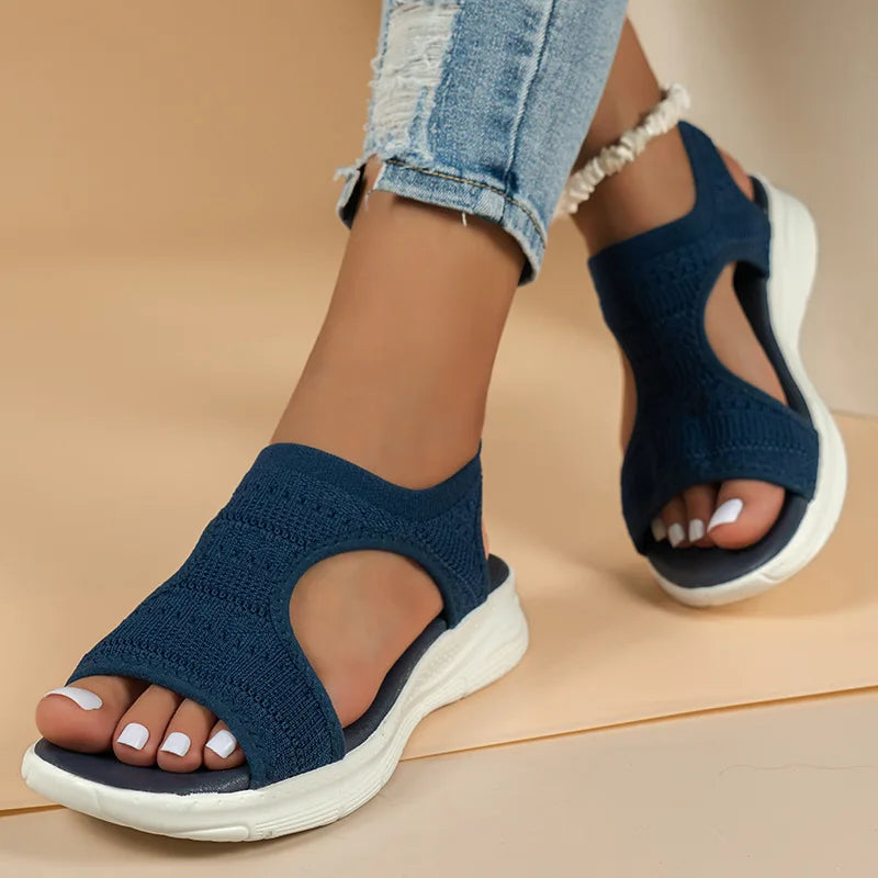 CELINA - SANDALIAS ORTOPEDICAS