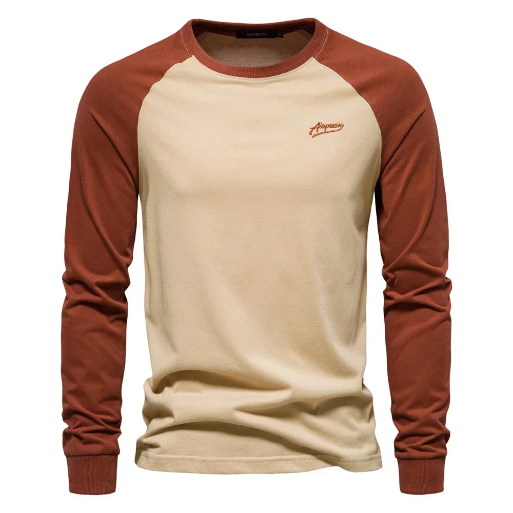 CAMISETA DE MANGA LARGA LEO