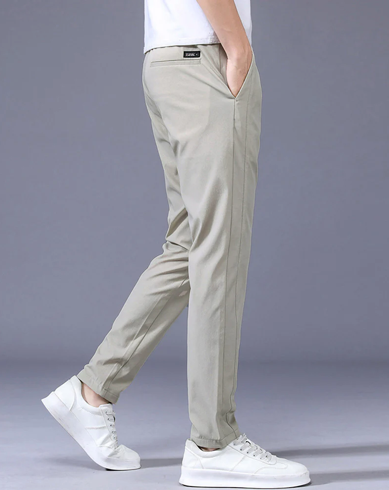ADAM - PANTALONES ELASTICOS