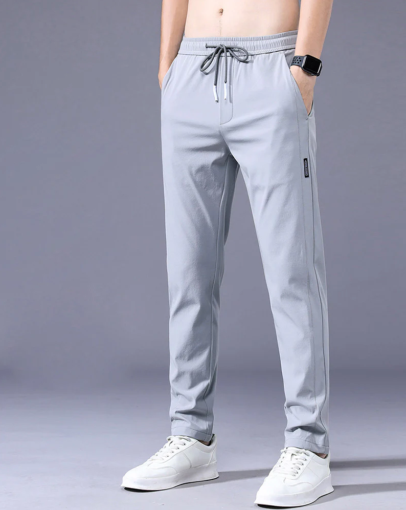 ADAM - PANTALONES ELASTICOS