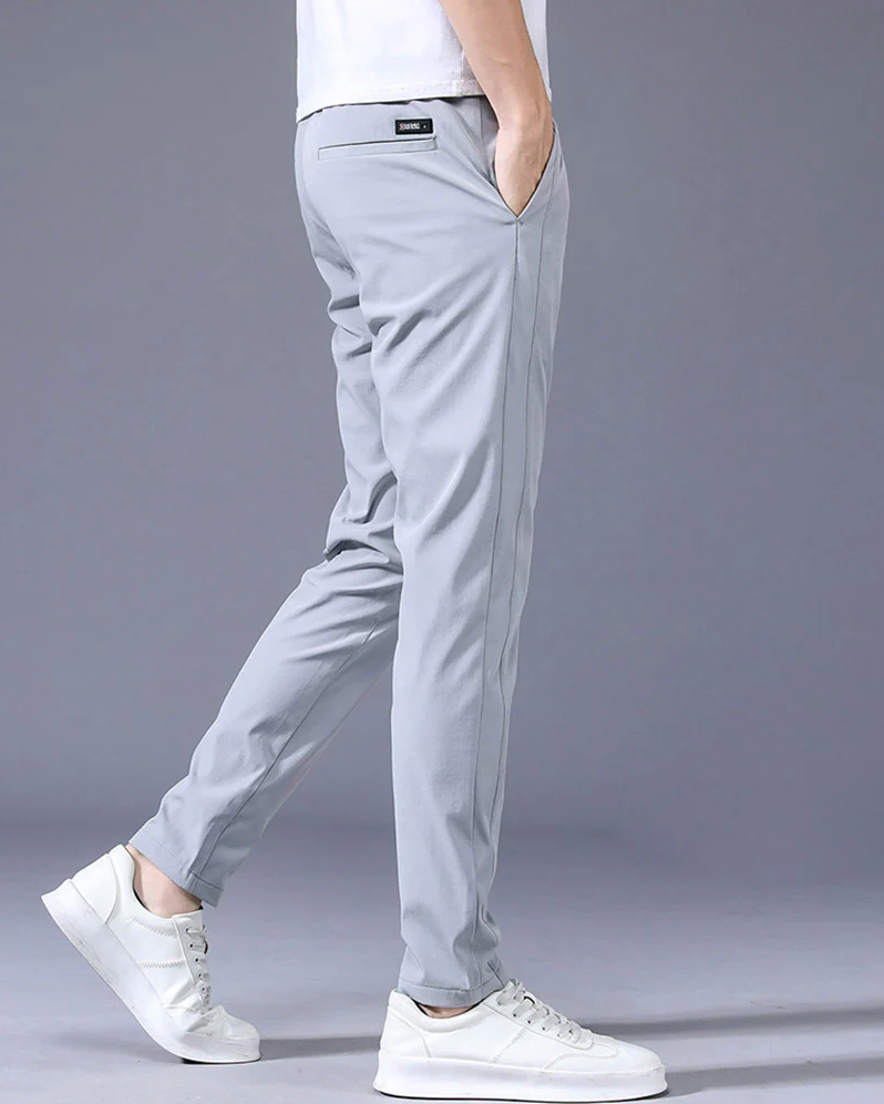 ADAM - PANTALONES ELASTICOS