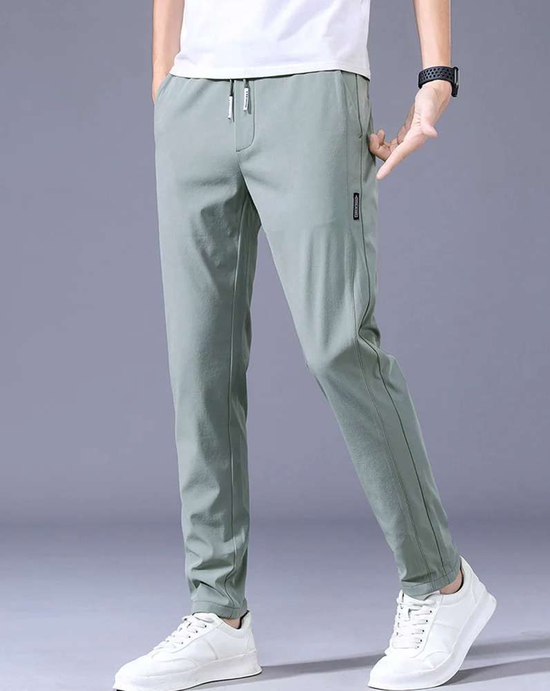 ADAM - PANTALONES ELASTICOS