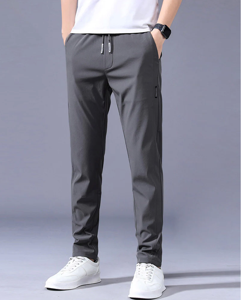 ADAM - PANTALONES ELASTICOS