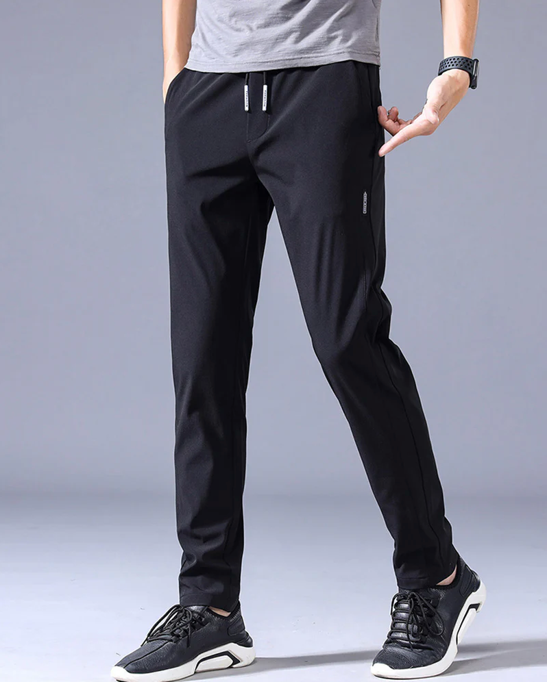ADAM - PANTALONES ELASTICOS