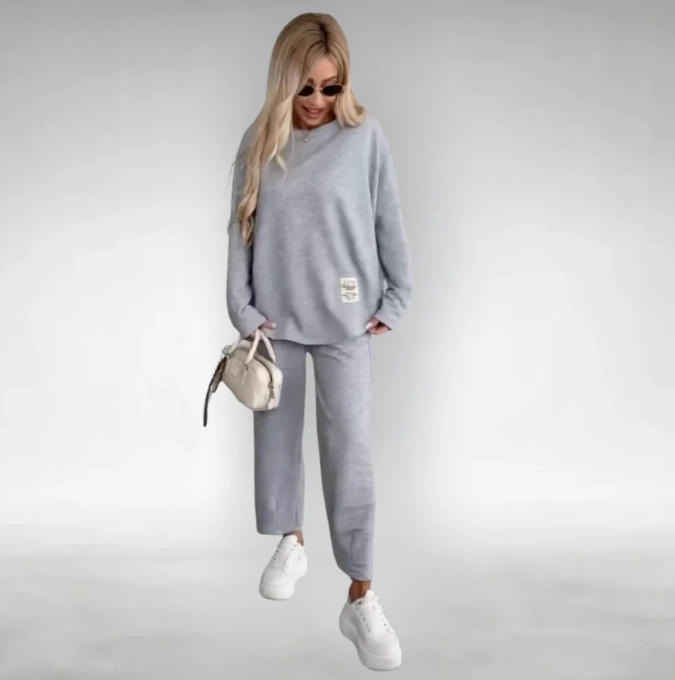 OLIVIA - CONJUNTO DE 2 PIEZAS