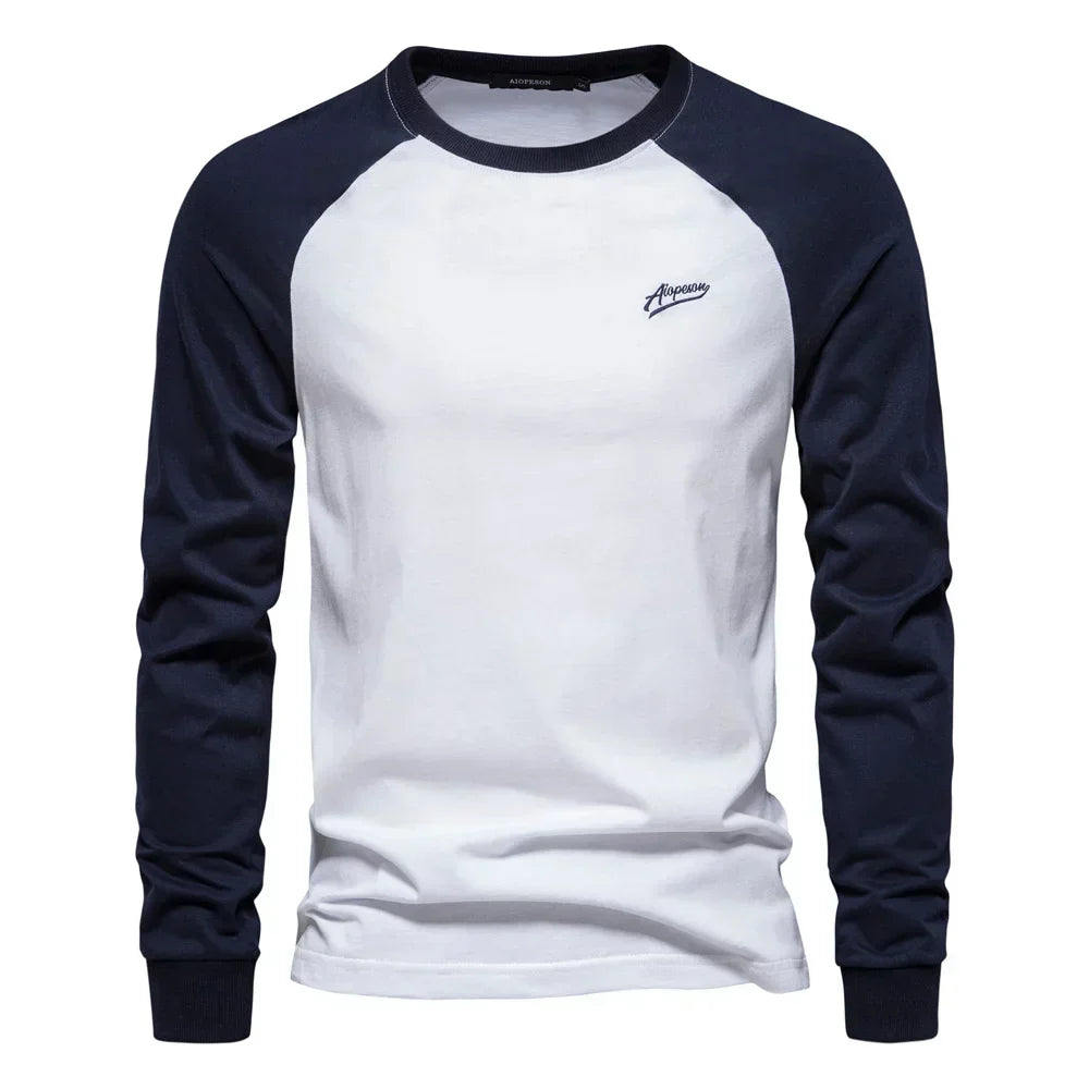 CAMISETA DE MANGA LARGA LEO