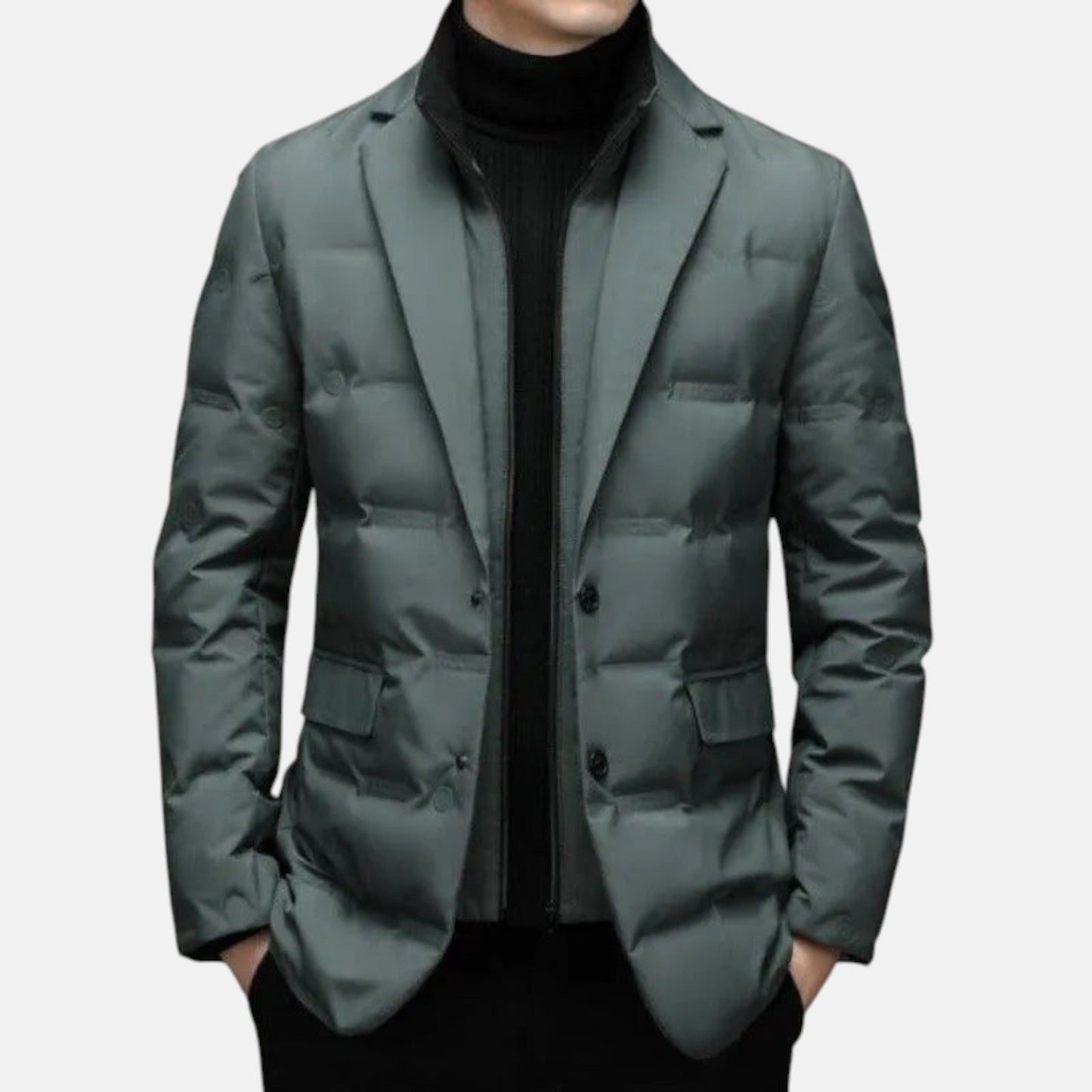 MARCIAL - CHAQUETA ELEGANTE Y FUNCIONAL
