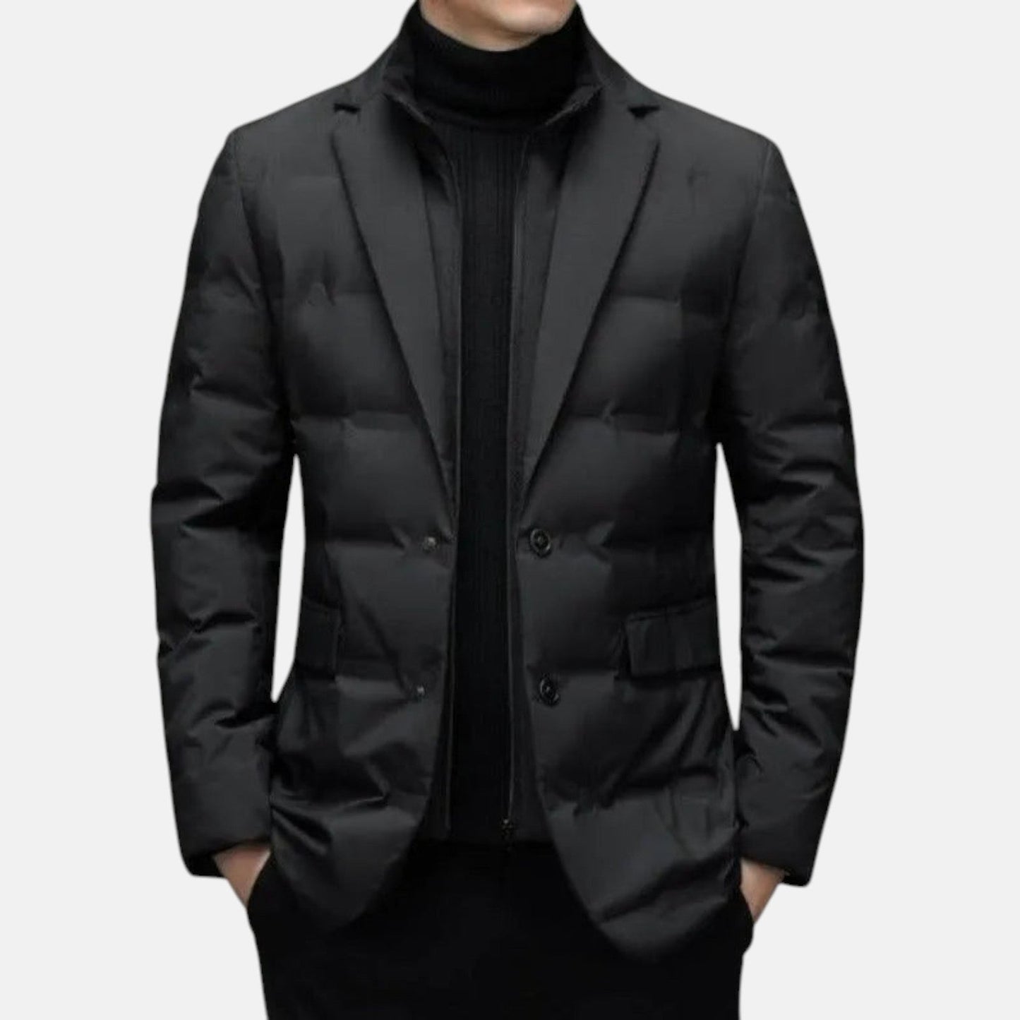 MARCIAL - CHAQUETA ELEGANTE Y FUNCIONAL