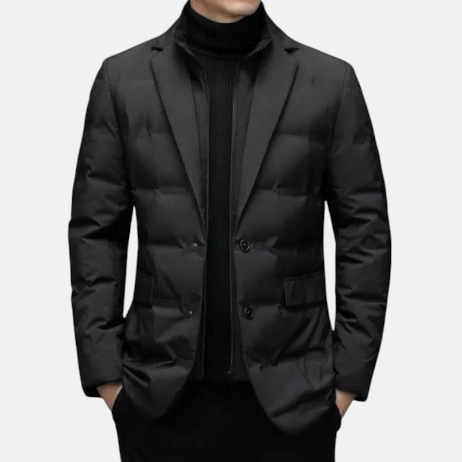 MARCIAL - CHAQUETA ELEGANTE Y FUNCIONAL