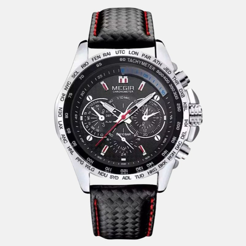 RELOJ DE CUARZO DE LUJO