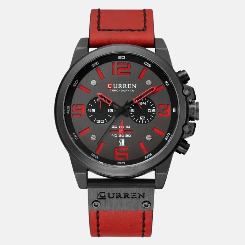 RELOJ CASUAL DE CUARZO
