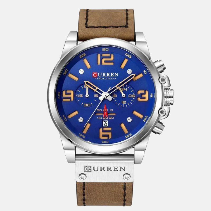RELOJ CASUAL DE CUARZO