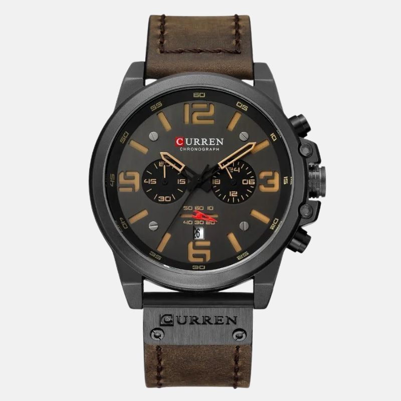 RELOJ CASUAL DE CUARZO