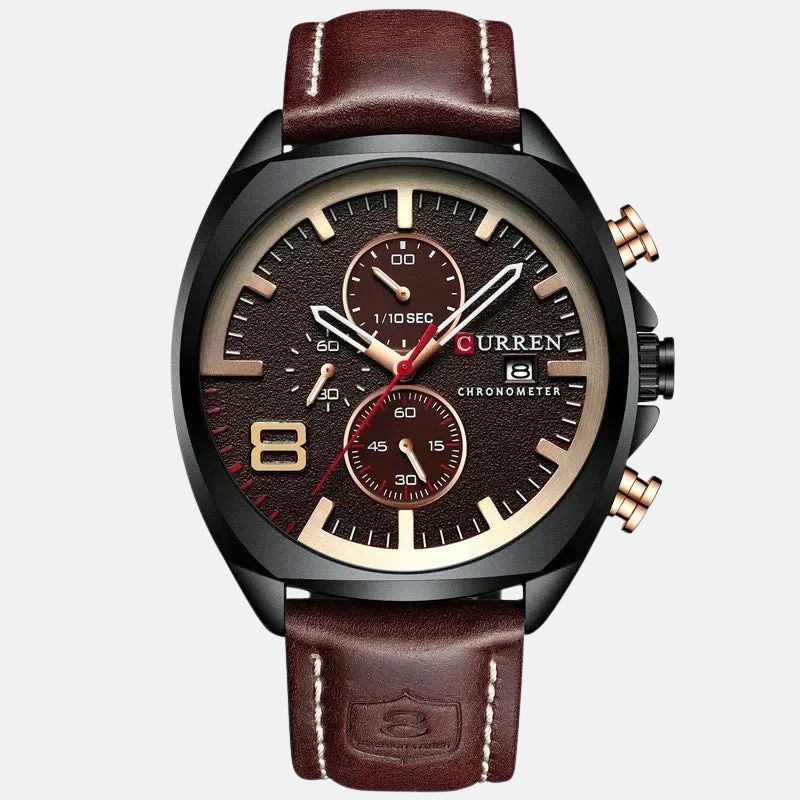 RELOJ CONÓGRAFO DEPORTIVO