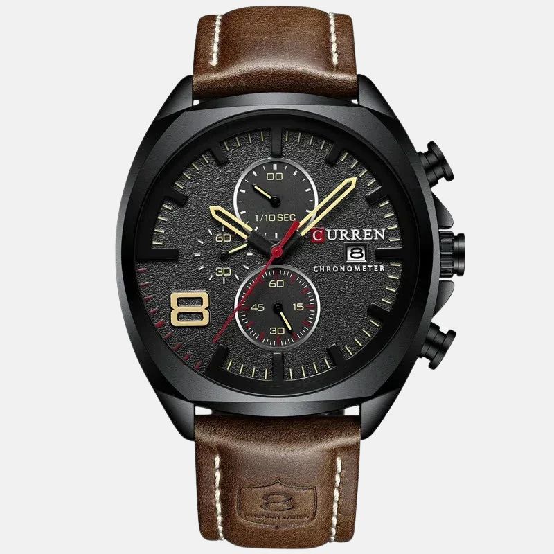 RELOJ CONÓGRAFO DEPORTIVO