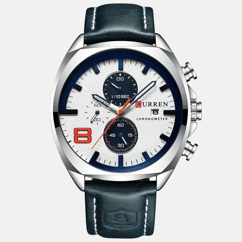RELOJ CONÓGRAFO DEPORTIVO