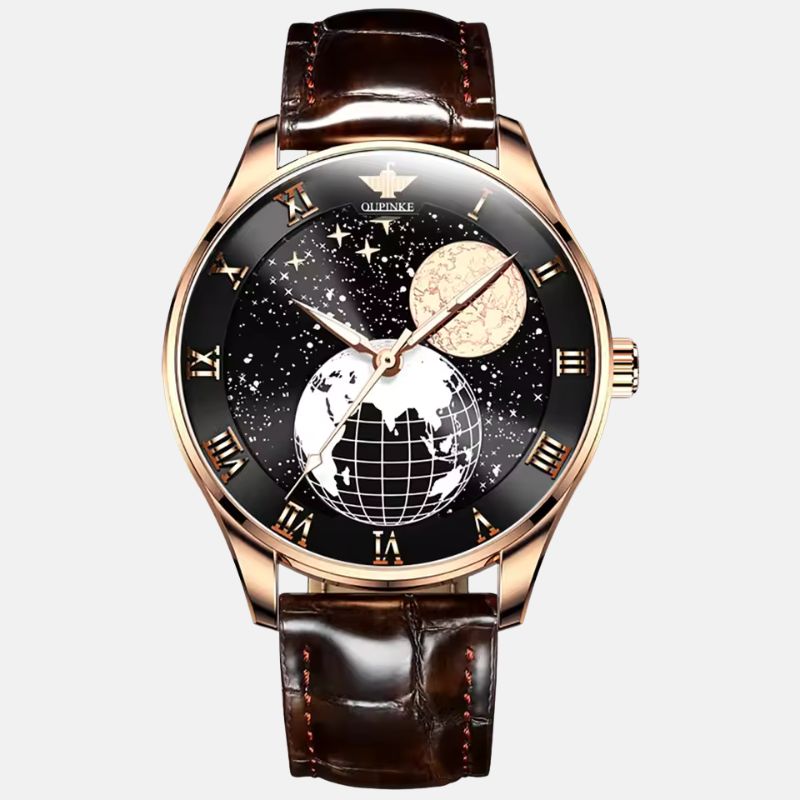 ELEGANTE RELOJ DE CUARZO