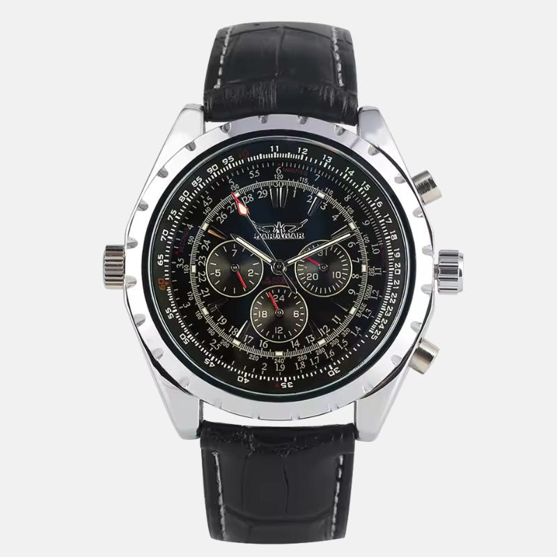 RELOJ MECÁNICO MILITAR