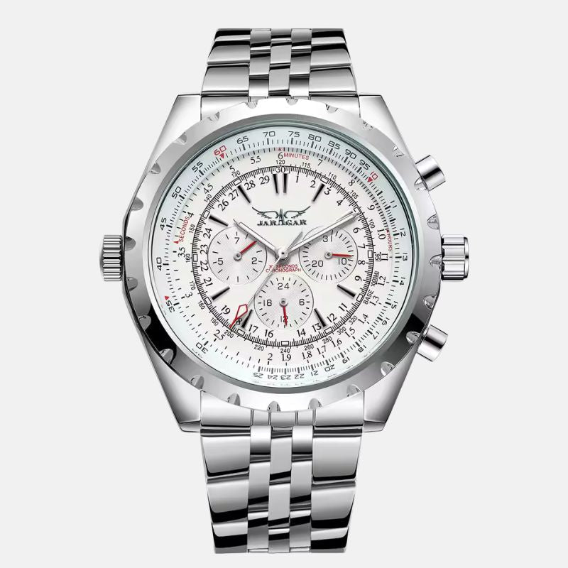 RELOJ MECÁNICO MILITAR