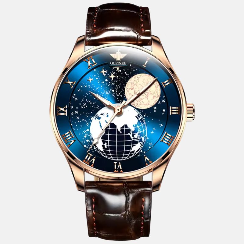 ELEGANTE RELOJ DE CUARZO