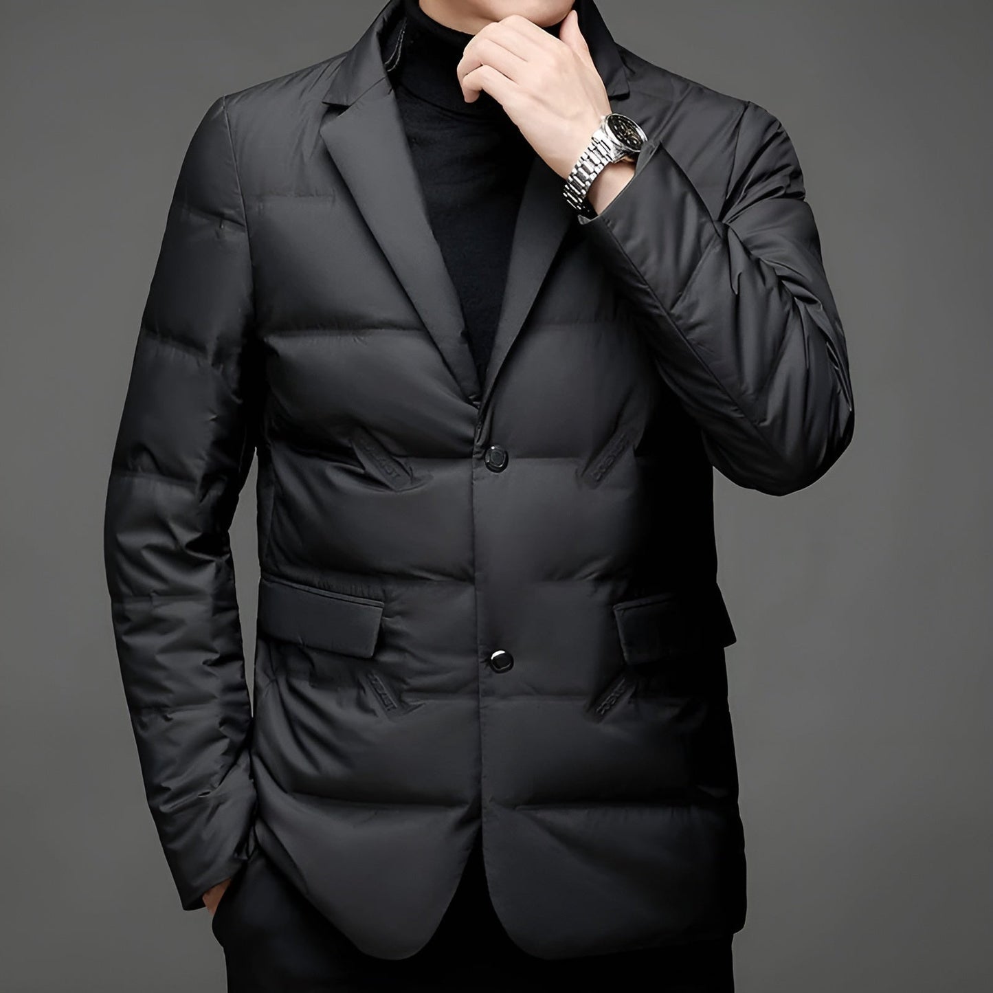ANDRES - BLAZER EXCLUSIVO Y MODERNO