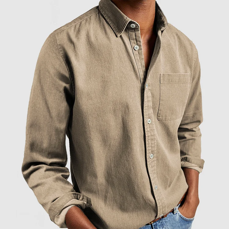 CAMISA INFORMAL MATEO