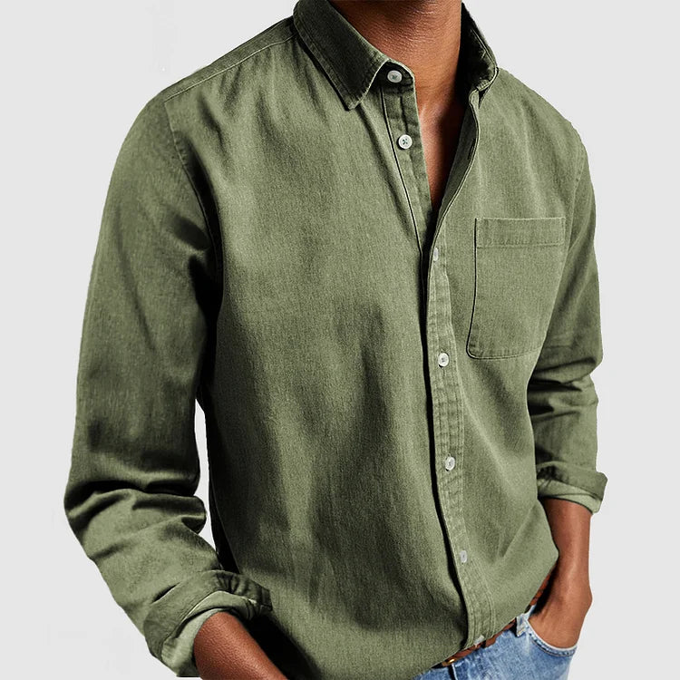CAMISA INFORMAL MATEO