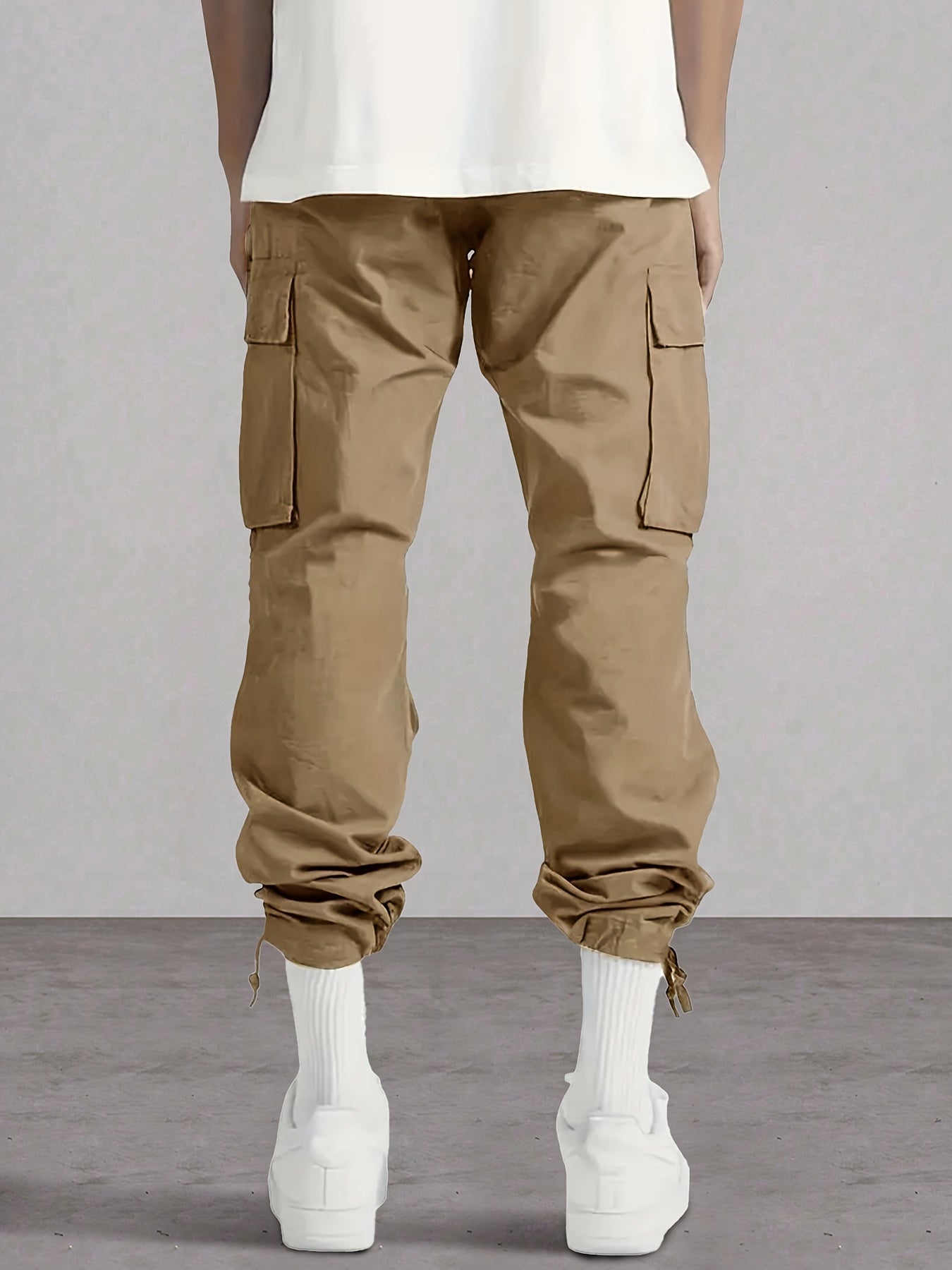 PANTALONES CARGO MULTI BOLSILLO LORENZO