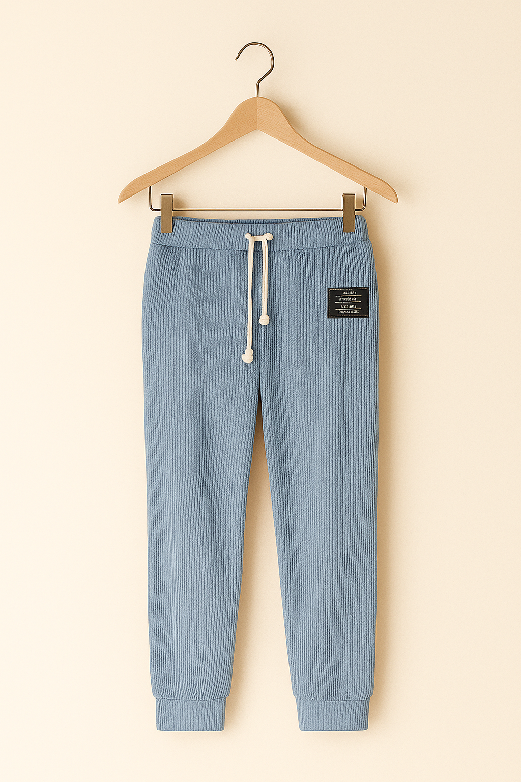 LORENZO - PANTALON DE PIERNA ANCHA
