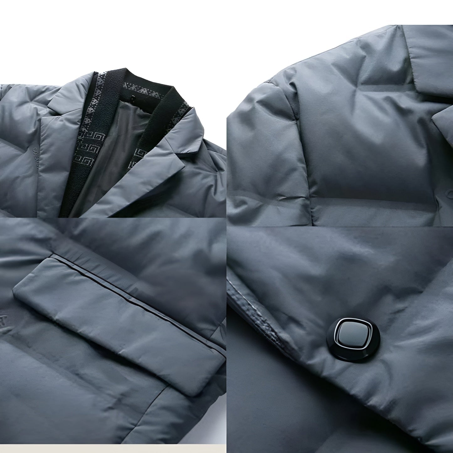 ANDRES - BLAZER EXCLUSIVO Y MODERNO