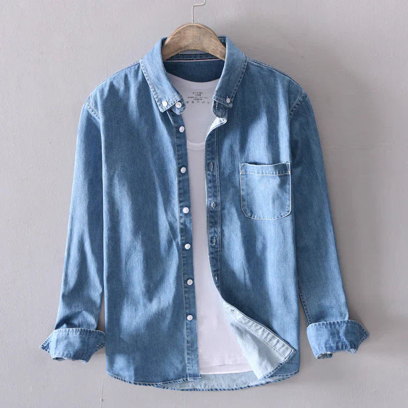 CAMISA VAQUERA PIERO