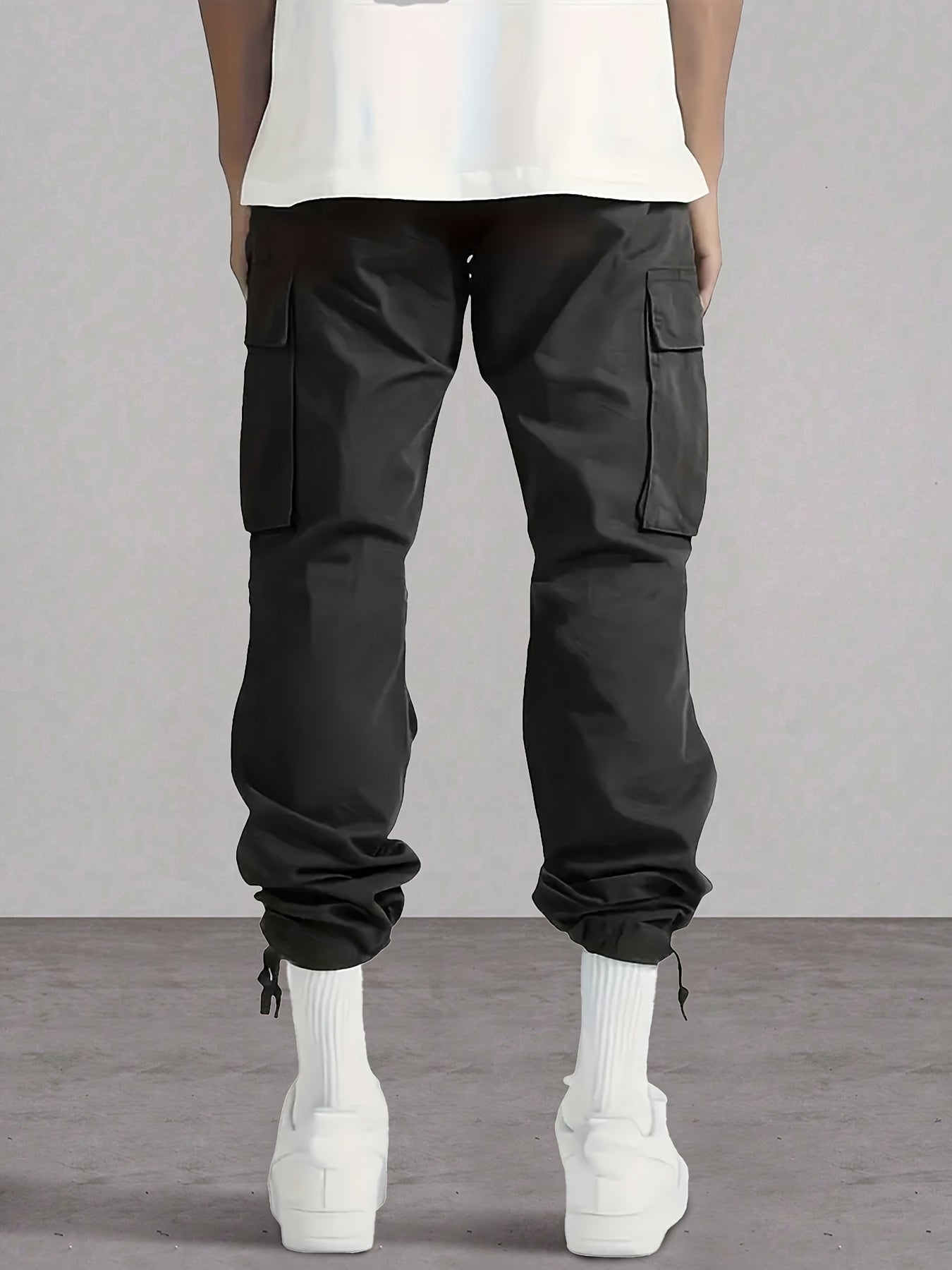 PANTALONES CARGO MULTI BOLSILLO LORENZO