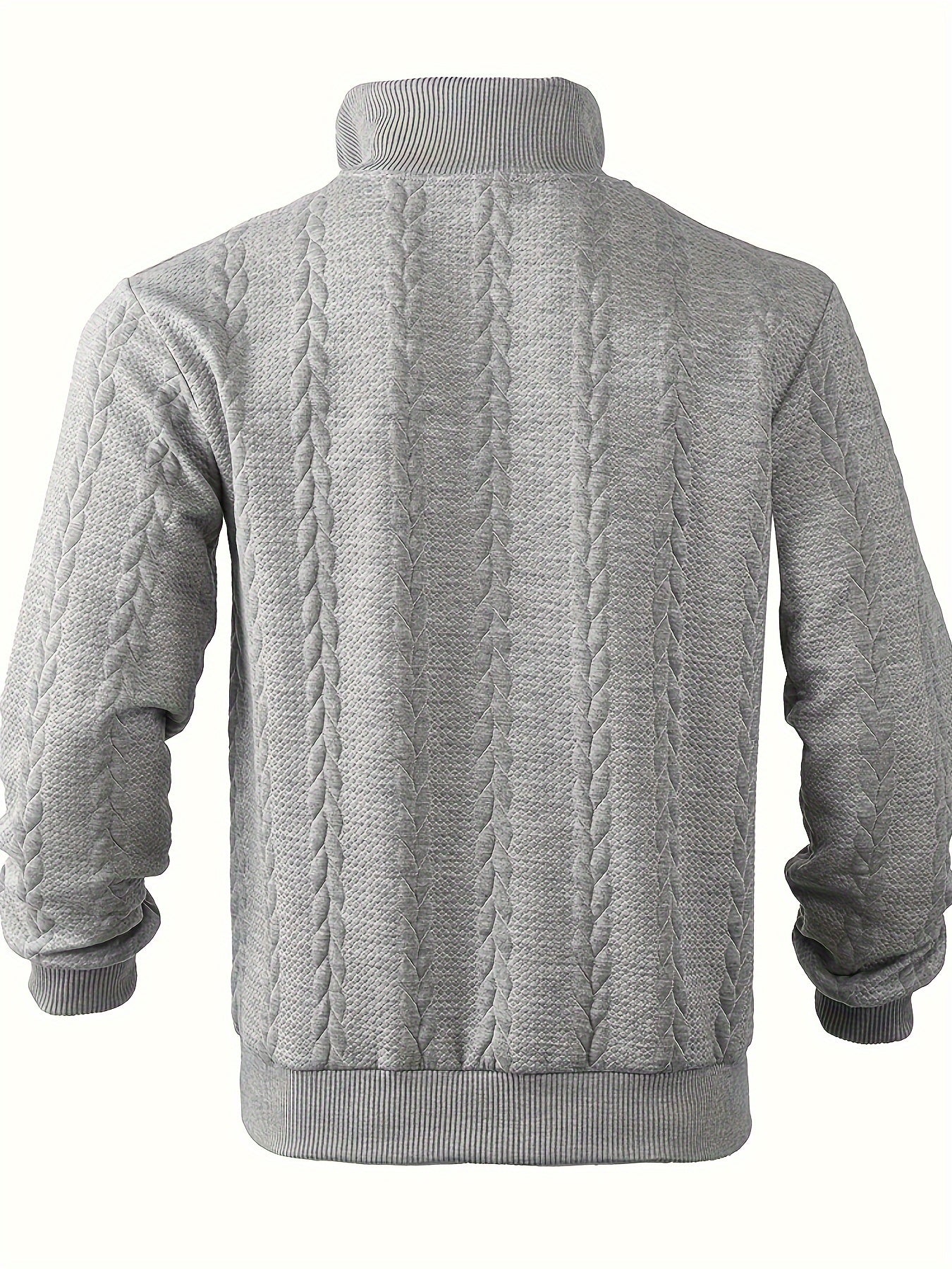 JERSEY VINTAGE CON CREMALLERA ROBERTO