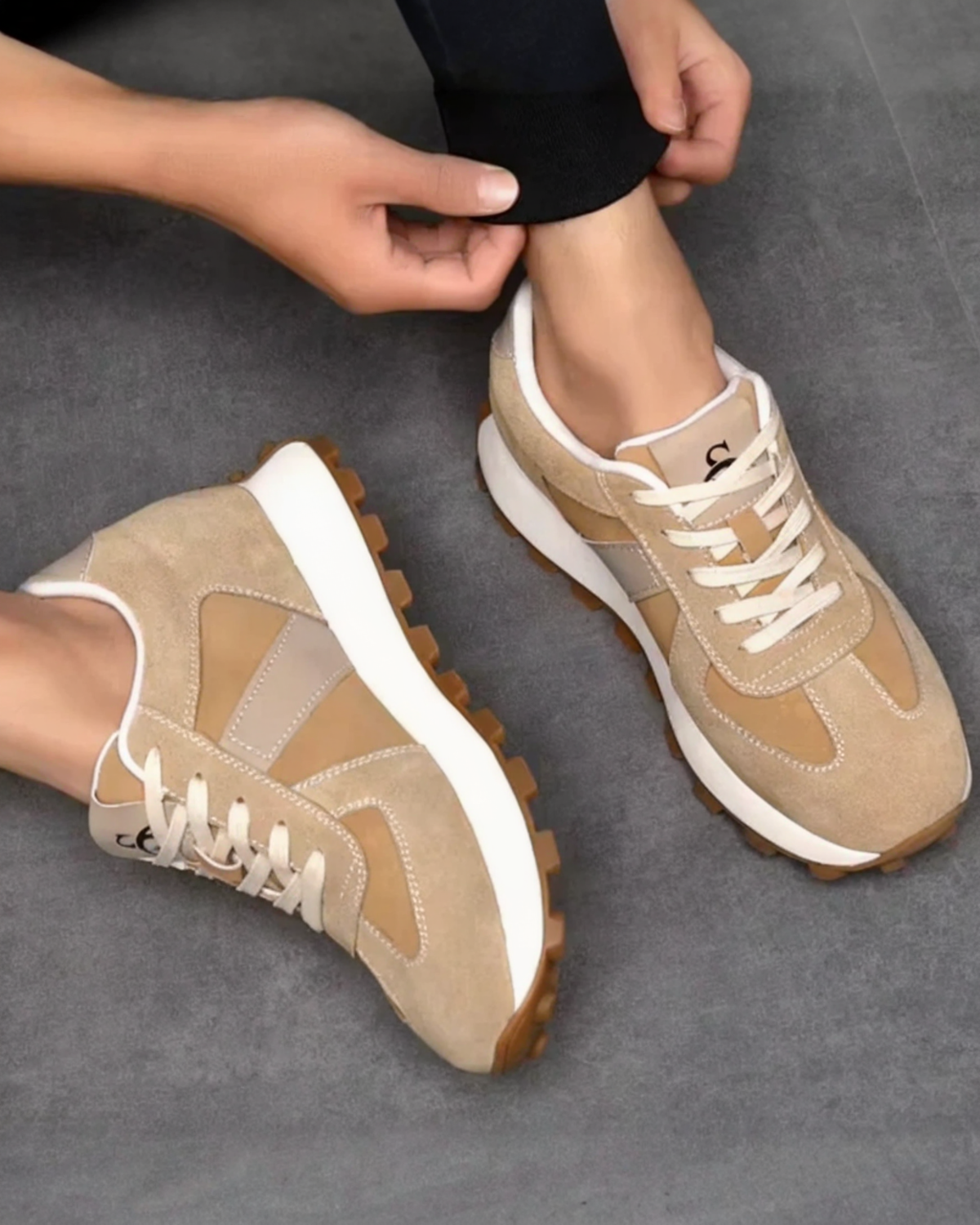 ZAPATILLAS SAINTE REAL