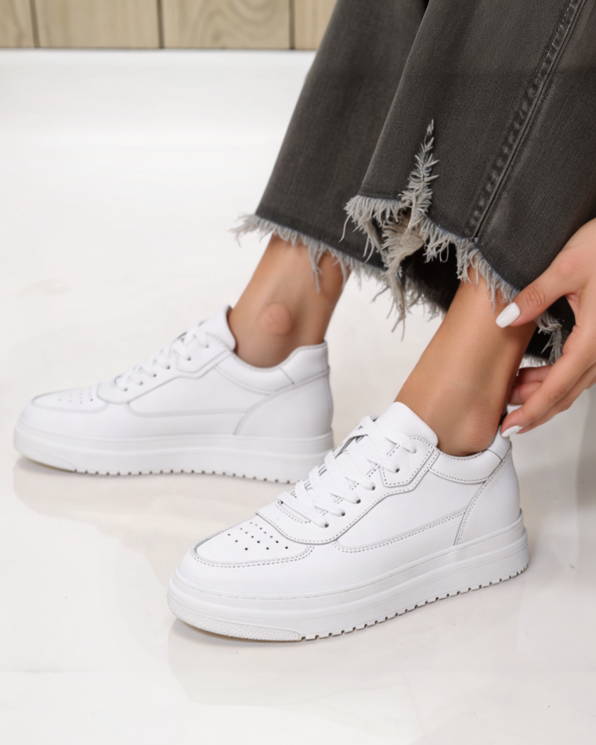 Zapatillas mujer 6