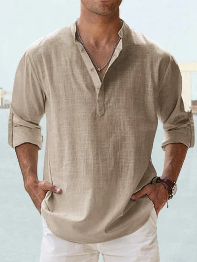 CAMISA DE LINO LUIS