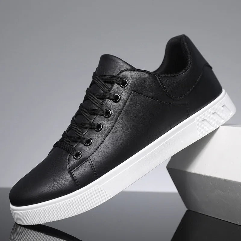 ZAPATILLAS DE CUERO PALMER