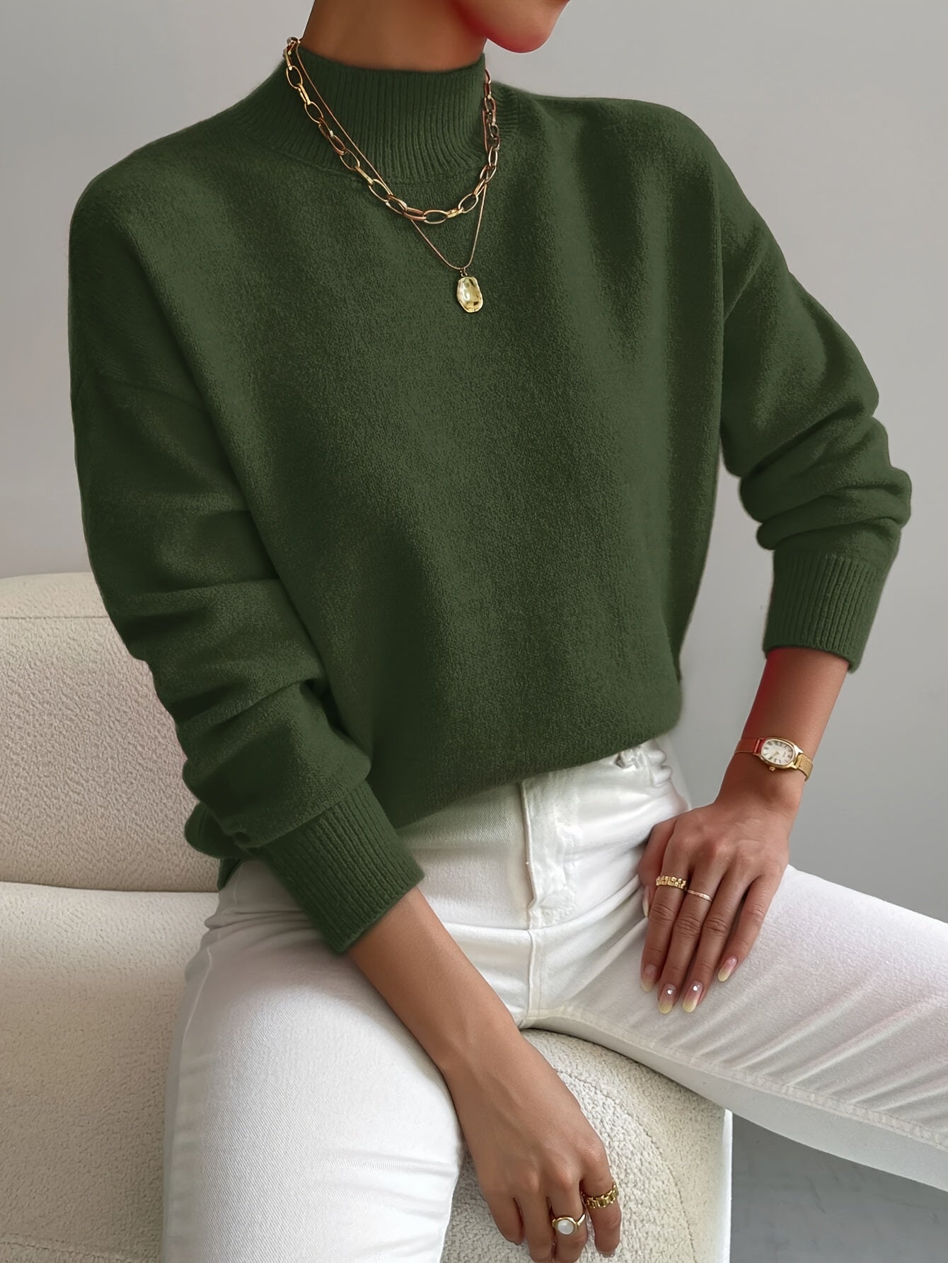 CARMEN - JERSEY ELEGANTE Y CÁLIDO