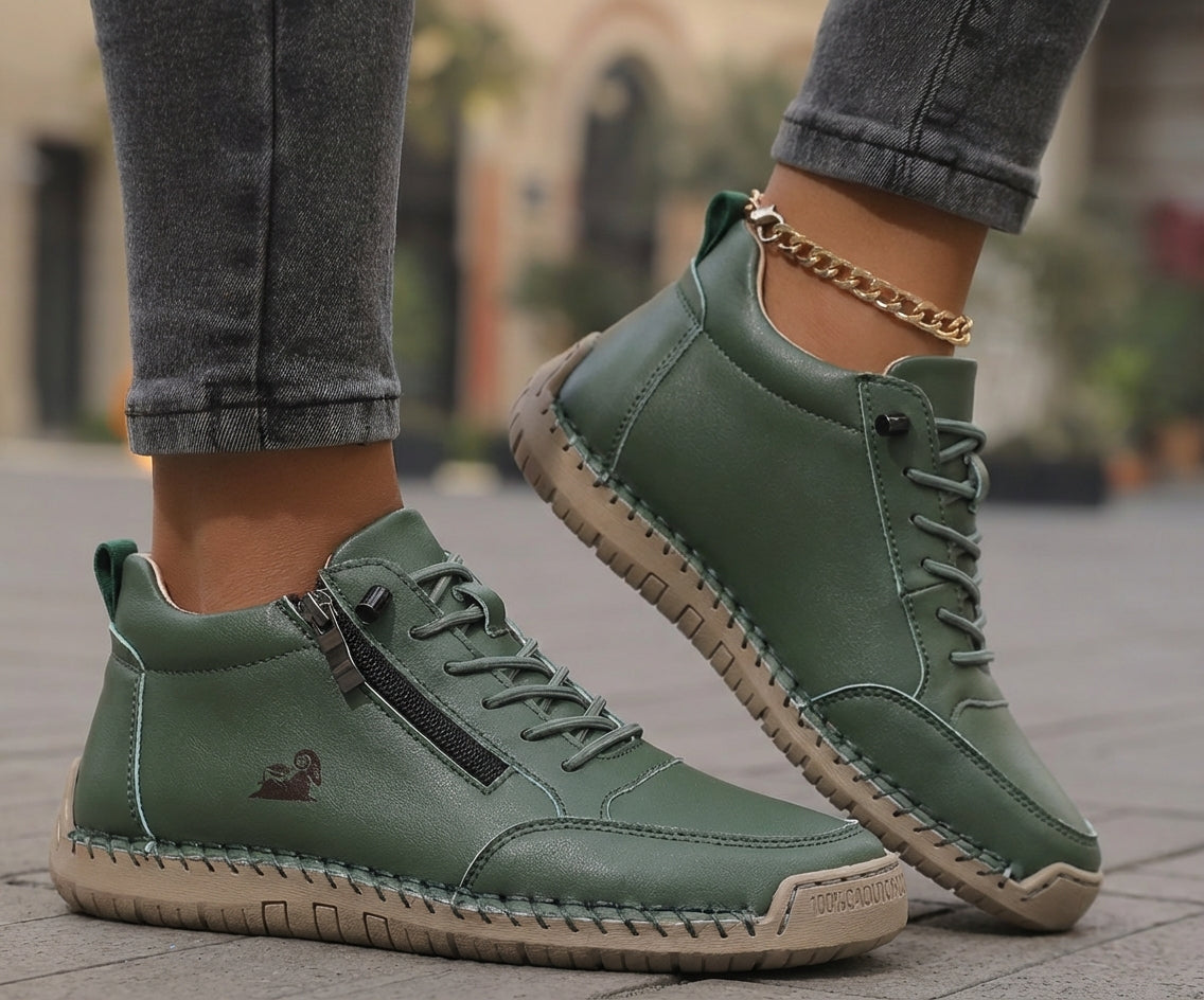 MILA - ZAPATILLAS DEPORTIVAS ORTOPÉDICAS
