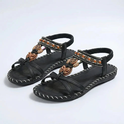 NADA™ – SANDALIAS DE ESTILO IBICENCO