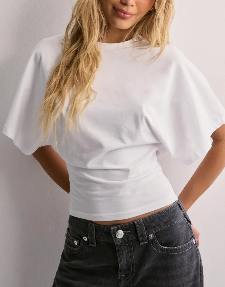 EMMA - CAMISETA DE MANGA ANCHA