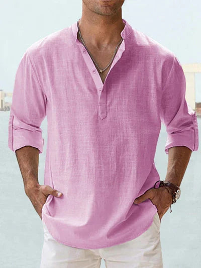 CAMISA DE LINO LUIS