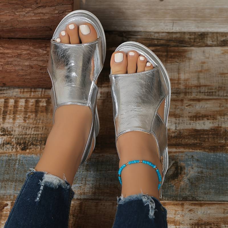 MARTA - ELEGANTES SANDALIAS DE CUERO DE ALTA CALIDAD