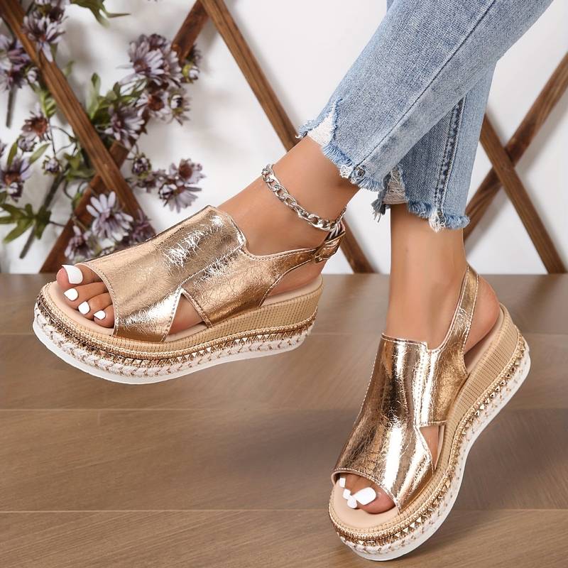 MARTA - ELEGANTES SANDALIAS DE CUERO DE ALTA CALIDAD