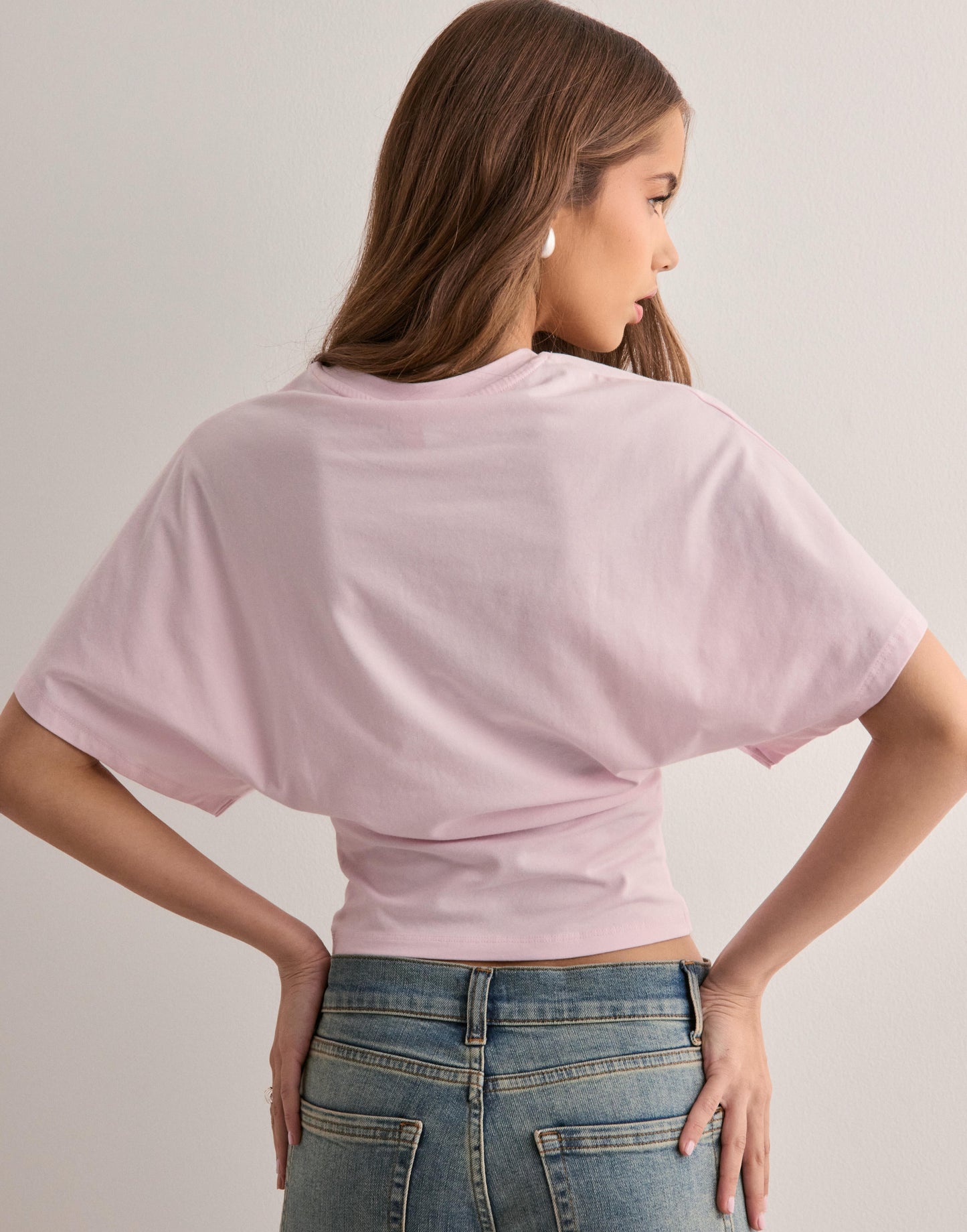 EMMA - CAMISETA DE MANGA ANCHA