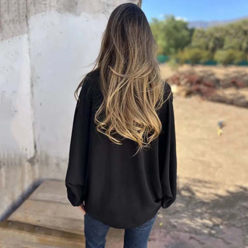 NATALIA - BLUSA OVERSIZE