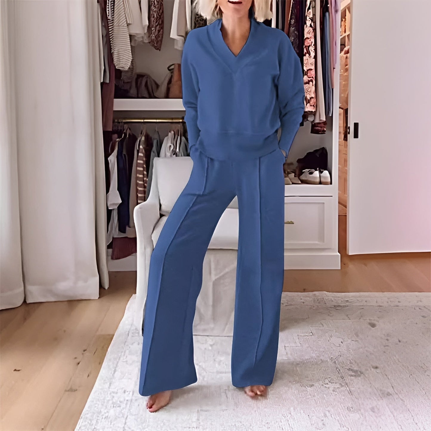 JULIA - CHANDAL DE DOS PIEZAS
