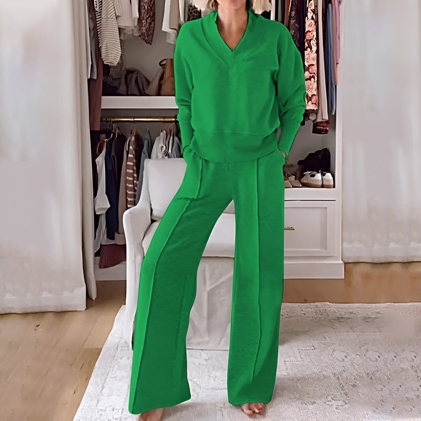 JULIA - CHANDAL DE DOS PIEZAS